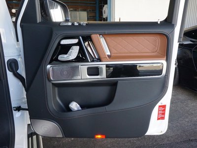 2026 Mercedes-BENZ G-CLASS 缩略图 54
