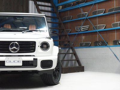 2026 Mercedes-BENZ G-CLASS 缩略图 8