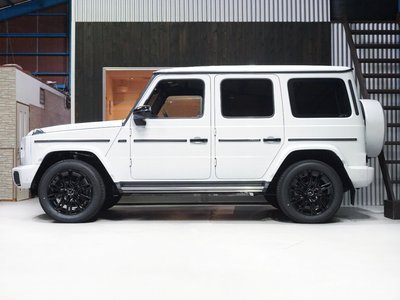 2026 Mercedes-BENZ G-CLASS 缩略图 5