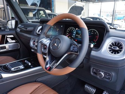 2026 Mercedes-BENZ G-CLASS 缩略图 35