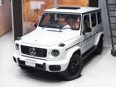 2026 Mercedes-BENZ G-CLASS 缩略图 29