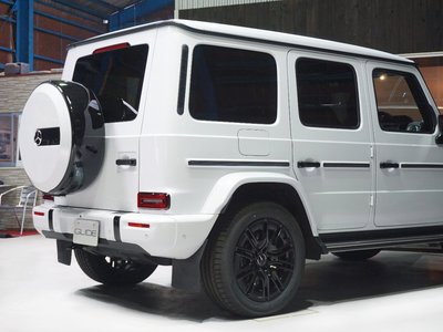 2026 Mercedes-BENZ G-CLASS 缩略图 18