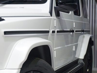 2026 Mercedes-BENZ G-CLASS 缩略图 11