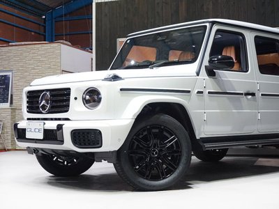 2026 Mercedes-BENZ G-CLASS 缩略图 9
