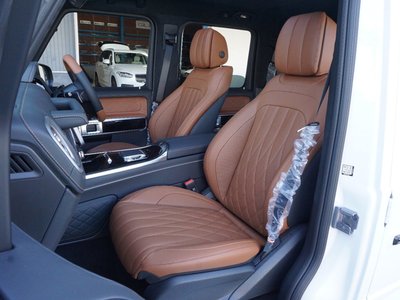2026 Mercedes-BENZ G-CLASS 缩略图 60