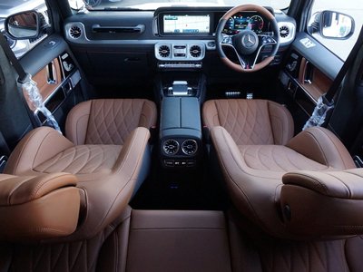 2026 Mercedes-BENZ G-CLASS 缩略图 30