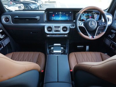 2026 Mercedes-BENZ G-CLASS 缩略图 40