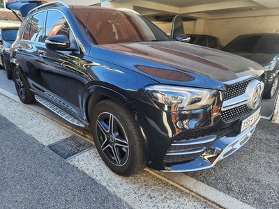 MERCEDES-BENZ GLE - 4