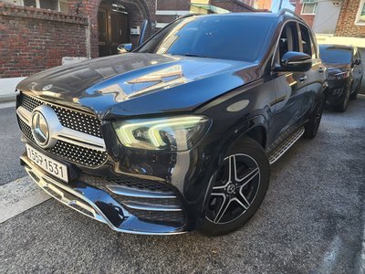 MERCEDES-BENZ GLE - 2