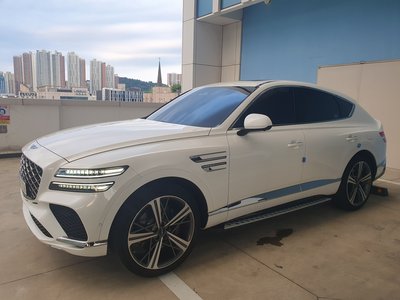 GENESIS GV80 COUPE - 4