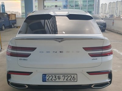 GENESIS GV80 COUPE - 3