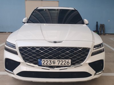 GENESIS GV80 COUPE - 1