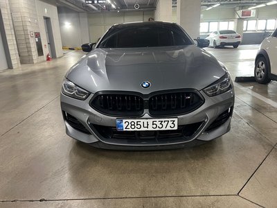 BMW 8 SERIES - 2