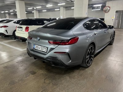 BMW 8 SERIES - 5