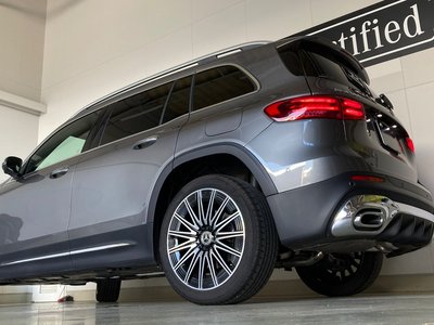 2025 Mercedes-BENZ GLB 缩略图 32