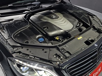 MERCEDES-BENZ S-CLASS - 7