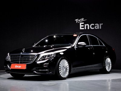 MERCEDES-BENZ S-CLASS - 1