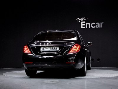 MERCEDES-BENZ S-CLASS - 3