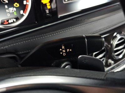 MERCEDES-BENZ S-CLASS - 9