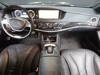 MERCEDES-BENZ S-CLASS - 5