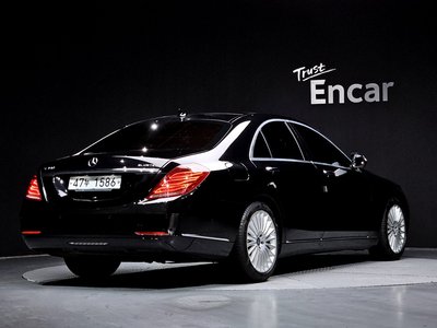 MERCEDES-BENZ S-CLASS - 4