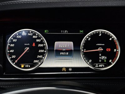 MERCEDES-BENZ S-CLASS - 8