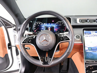 MERCEDES-BENZ S-CLASS - 4