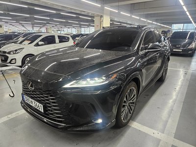 LEXUS RX - 1