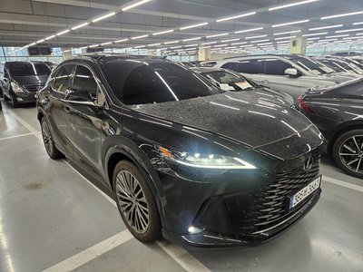 LEXUS RX - 3