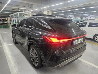 LEXUS RX - 5