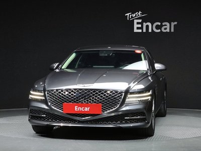 GENESIS G80 (RG3) - 2