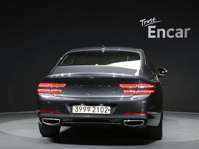 GENESIS G80 (RG3) - 4