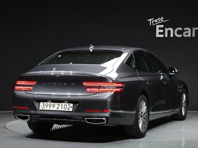 GENESIS G80 (RG3) - 3