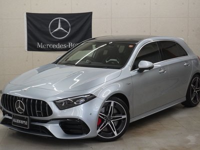 MERCEDES-BENZ A-CLASS AMG - 1