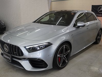 MERCEDES-BENZ A-CLASS AMG - 10