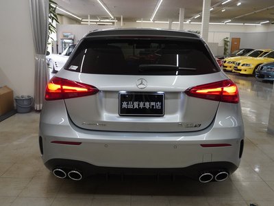 MERCEDES-BENZ A-CLASS AMG - 6