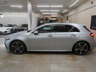 MERCEDES-BENZ A-CLASS AMG - 8