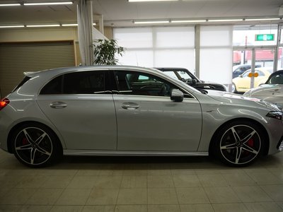 MERCEDES-BENZ A-CLASS AMG - 7