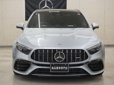 MERCEDES-BENZ A-CLASS AMG - 3