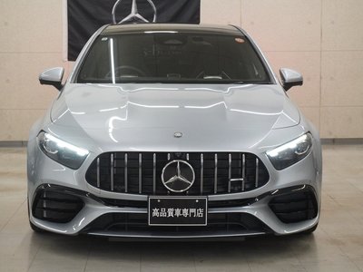 MERCEDES-BENZ A-CLASS AMG - 4