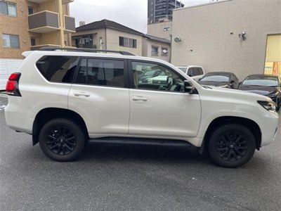 2023 Toyota LAND CRUISER PRADO 照片 7