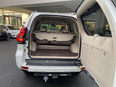 صورة مصغرة 16 لـ 2023 Toyota LAND CRUISER PRADO