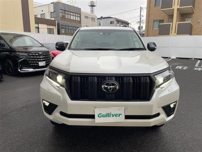 2023 Toyota LAND CRUISER PRADO 照片 3