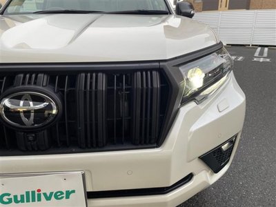 صورة مصغرة 11 لـ 2023 Toyota LAND CRUISER PRADO