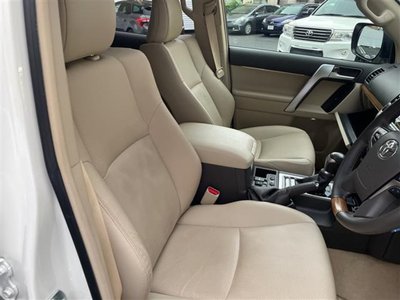 صورة مصغرة 17 لـ 2023 Toyota LAND CRUISER PRADO