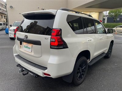 2023 Toyota LAND CRUISER PRADO 照片 6