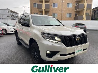 2023 Toyota LAND CRUISER PRADO 照片 1