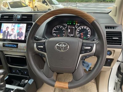 صورة مصغرة 25 لـ 2023 Toyota LAND CRUISER PRADO