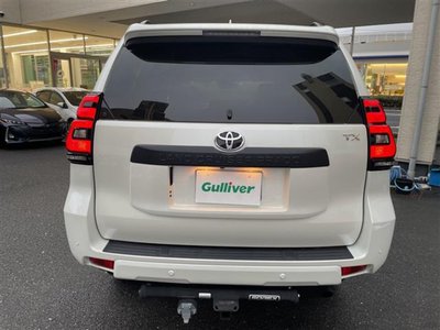 صورة مصغرة 15 لـ 2023 Toyota LAND CRUISER PRADO