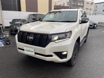 2023 Toyota LAND CRUISER PRADO 照片 4